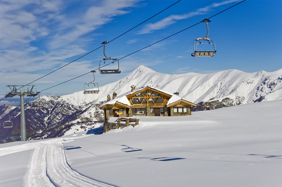 Wintersport Limone 1400